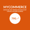 Dein-Webshop.ch Preisgünstiger E-Commerce E-Shop von Webgecko: E-Shop Produkt «MyCommerce»