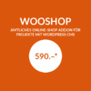 E-Shop Produkt WooShop