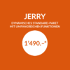 Dein-Webshop.ch Preisgünstiger E-Commerce E-Shop von Webgecko: Starter Paket «JERRY»