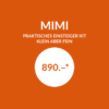 Dein-Webshop.ch Preisgünstiger E-Commerce E-Shop von Webgecko: Starter Paket «MIMI»