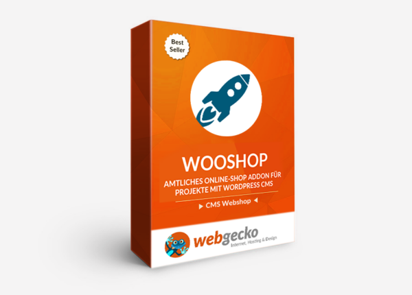 E-Shop Produkt WooShop